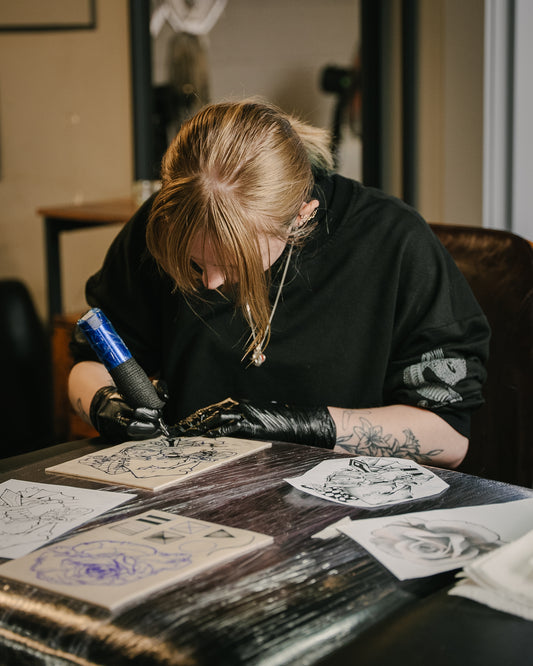 Are Tattoo Apprenticeships Paid?