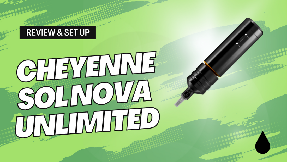 Cheyenne SOL Nova Unlimited Review