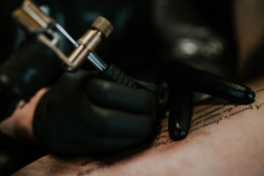 How Tattoo machines guns Work?