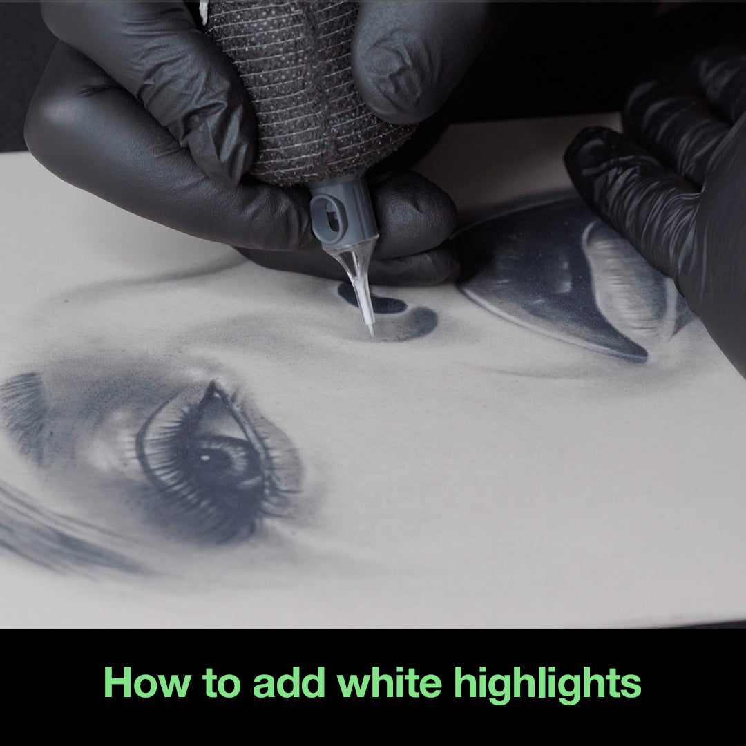 How To Tattoo Realism Online Course